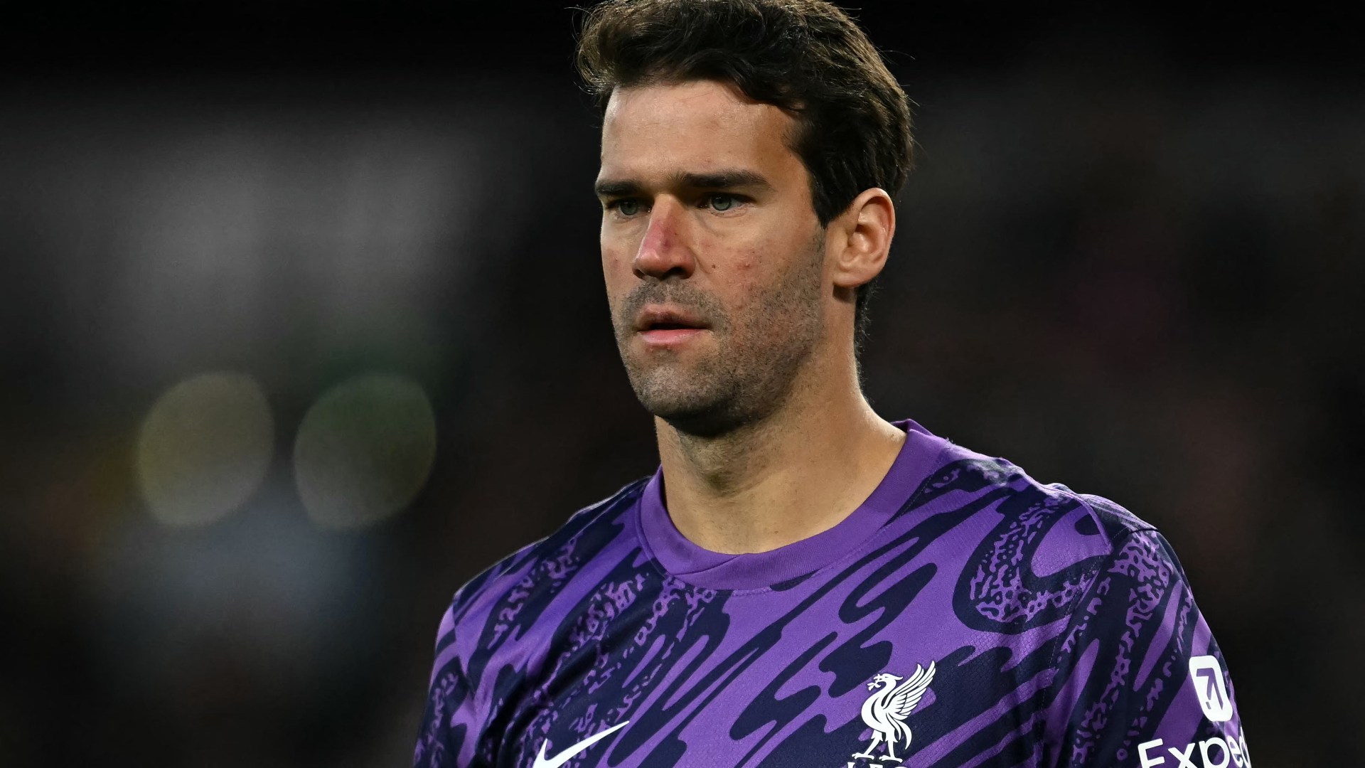 Liverpool keeper Alisson targeted for shock transfer to European giants managed by Premier League legend