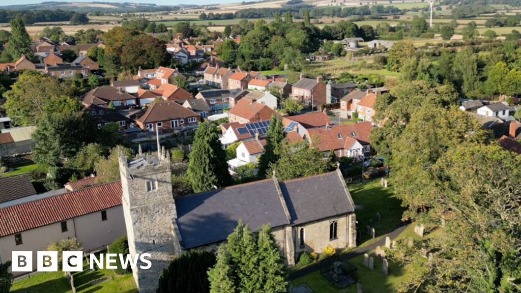 Secret hate letters turn Shiptonthorpe village to 'poison'