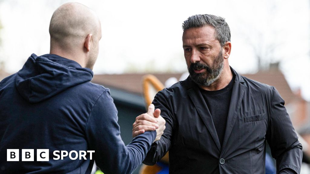 Hearts manager search: Derek McInnes fully focused on Kilmarnock