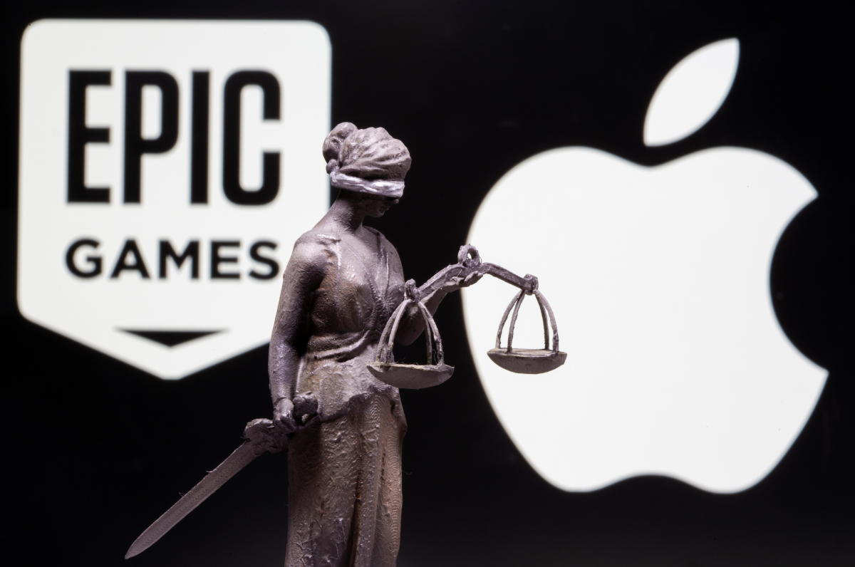 Judge rejects Apple’s last-minute request for a deadline extension in Epic case