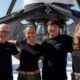 SpaceX to launch bitcoin entrepreneur and three crewmates on flight around Earth's poles