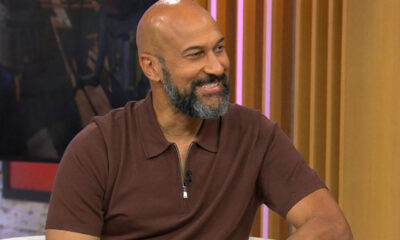 Keegan-Michael Key on using his real voice to bring authenticity to B-127 in "Transformers One"