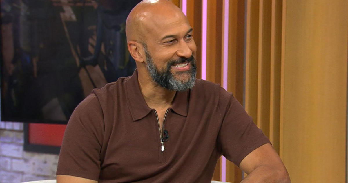 Keegan-Michael Key on using his real voice to bring authenticity to B-127 in "Transformers One"