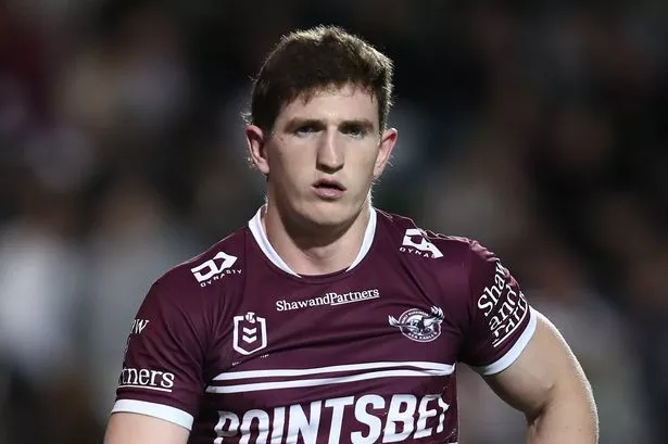 Manly forward Ben Condon on Super League radars as play-off club consider move