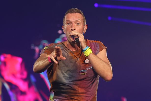 Coldplay 2025 tickets live updates as fans queue on Ticketmaster to see band on tour