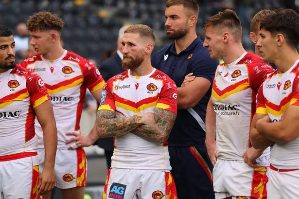 Sam Tomkins call to be made as honest take given on Catalans Dragons season