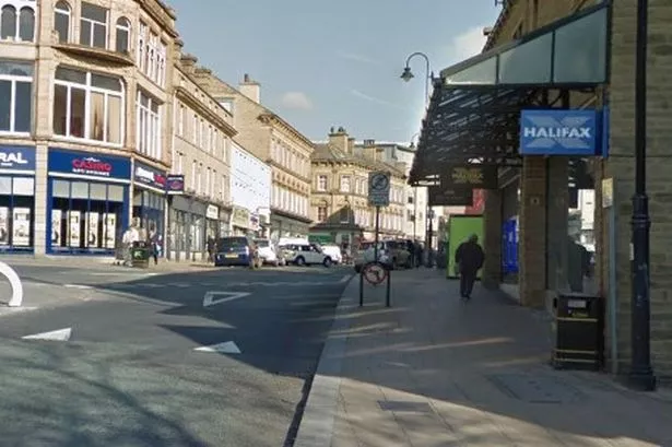 Police called to pensioner brawl in Halifax town centre with man, 60, arrested