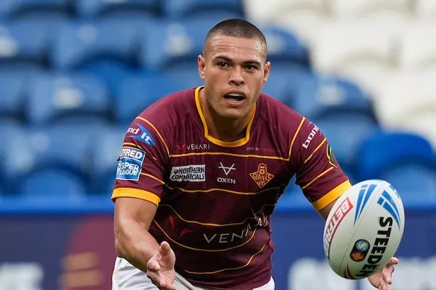 Tui Lolohea's wonder try praised as Huddersfield Giants end on a high