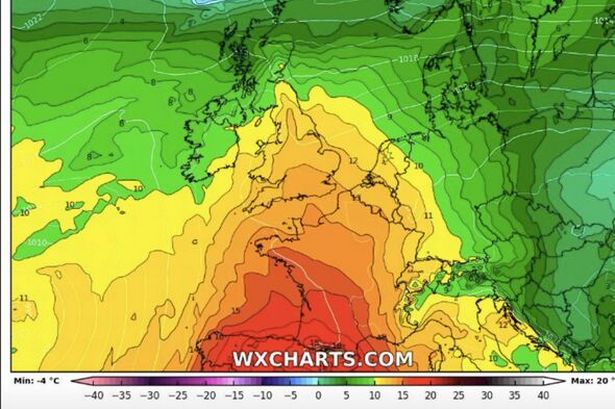 UK weather as expert says when last mini heatwave will be before Arctic blast