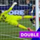 Arsenal's Raya stops penalty with 'outstanding' double save