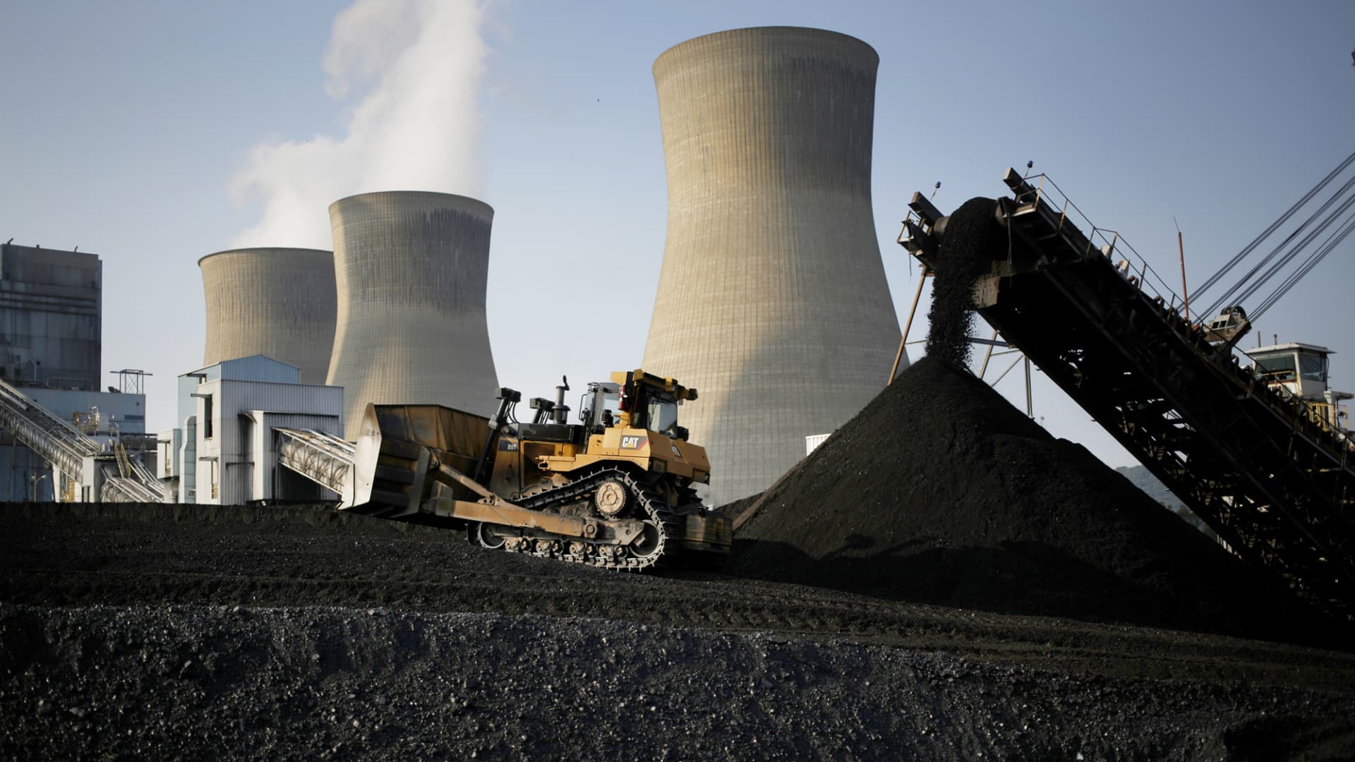 America's coal communities could help the U.S. triple nuclear power