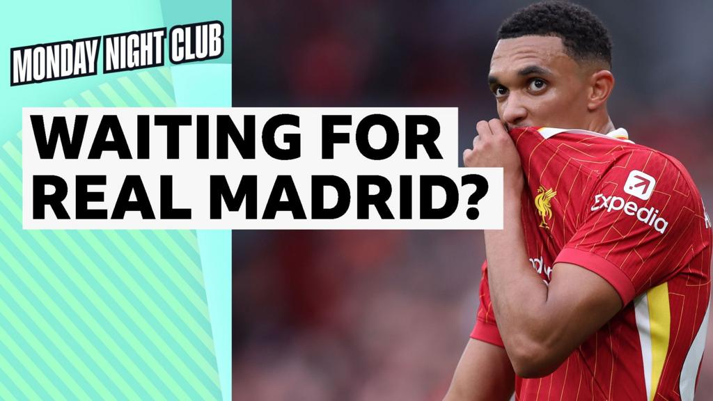 Liverpool: Is Trent Alexander-Arnold waiting for Real Madrid?