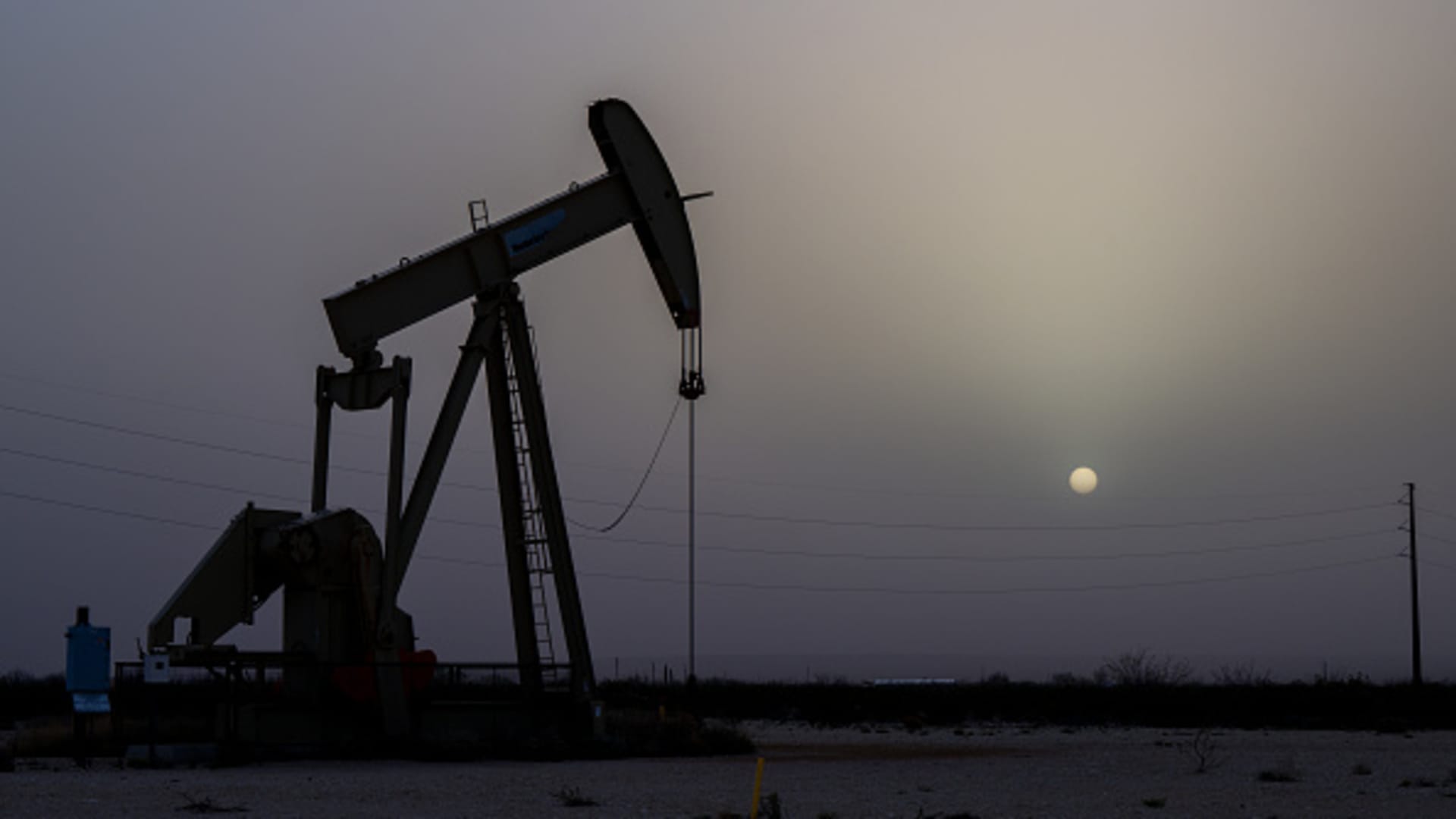 Oil prices suggest demand is slowing to a mild recession pace, Morgan Stanley says