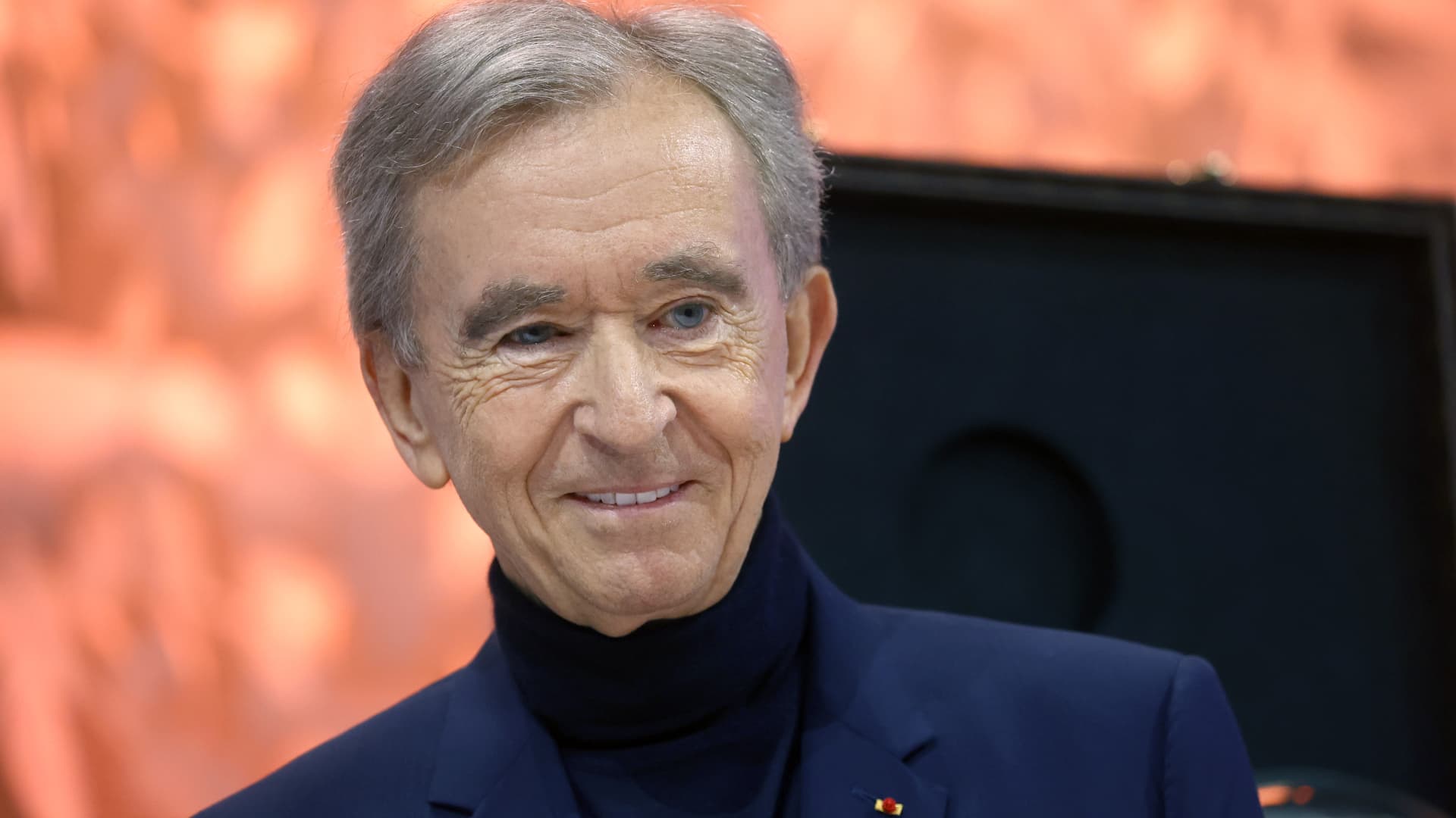 LVMH CEO Bernard Arnault: Olympics sponsorship honors France