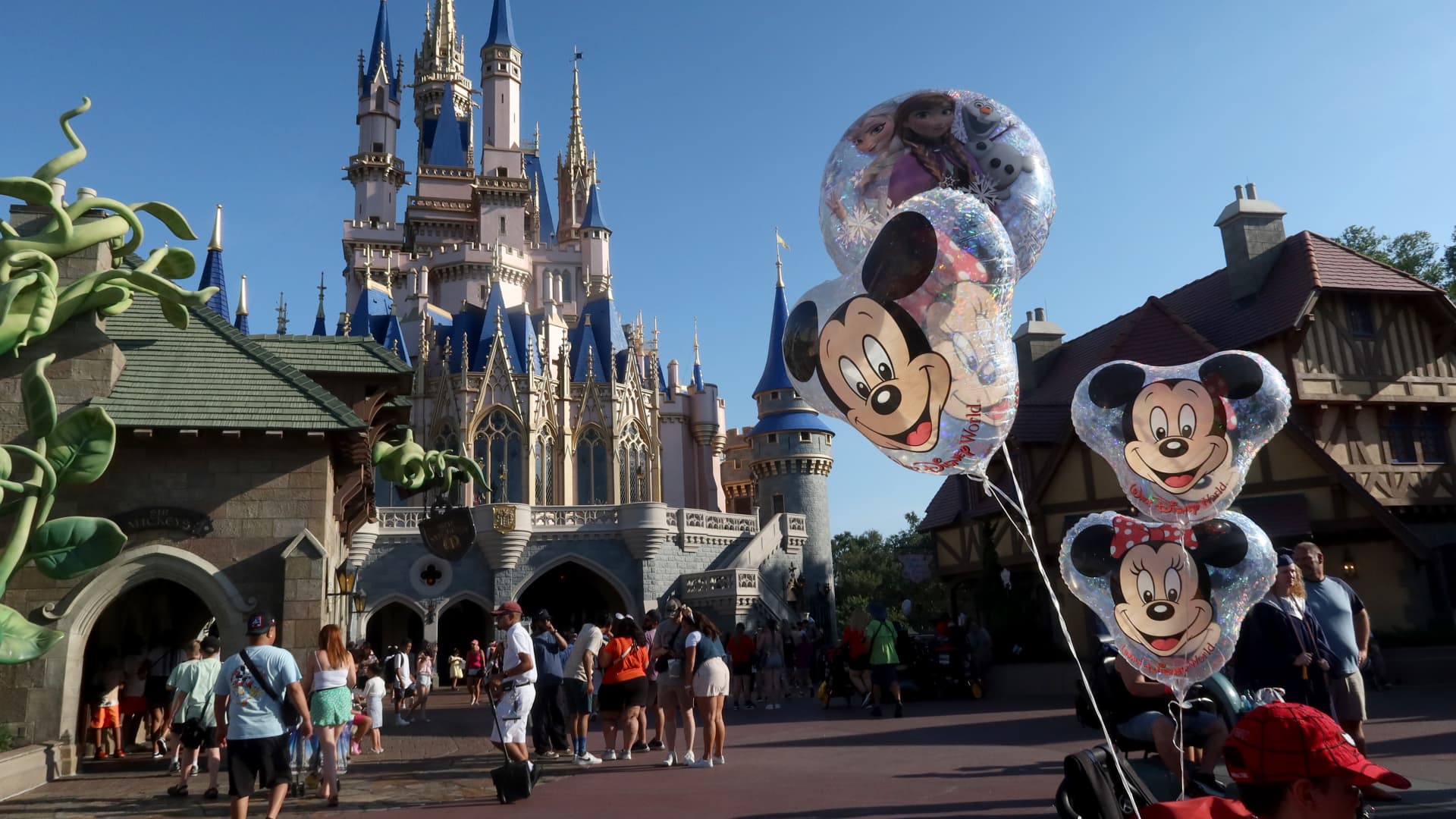 Disney lands an upgrade — plus, why we're considering adding to this laggard stock