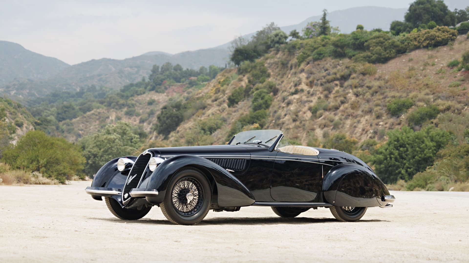 Classic car sales stall in Monterey as new generation takes charge