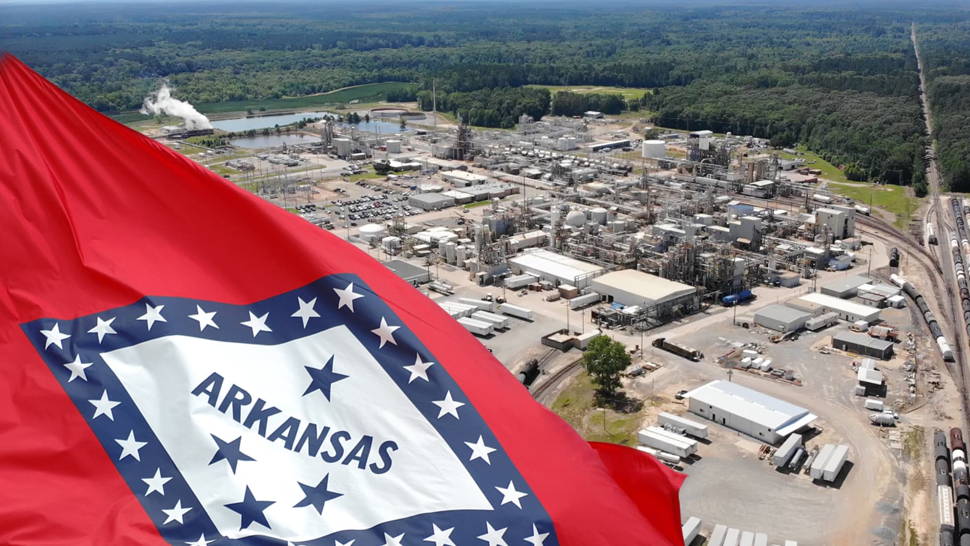 How oil-rich Arkansas became a hotbed of lithium mining