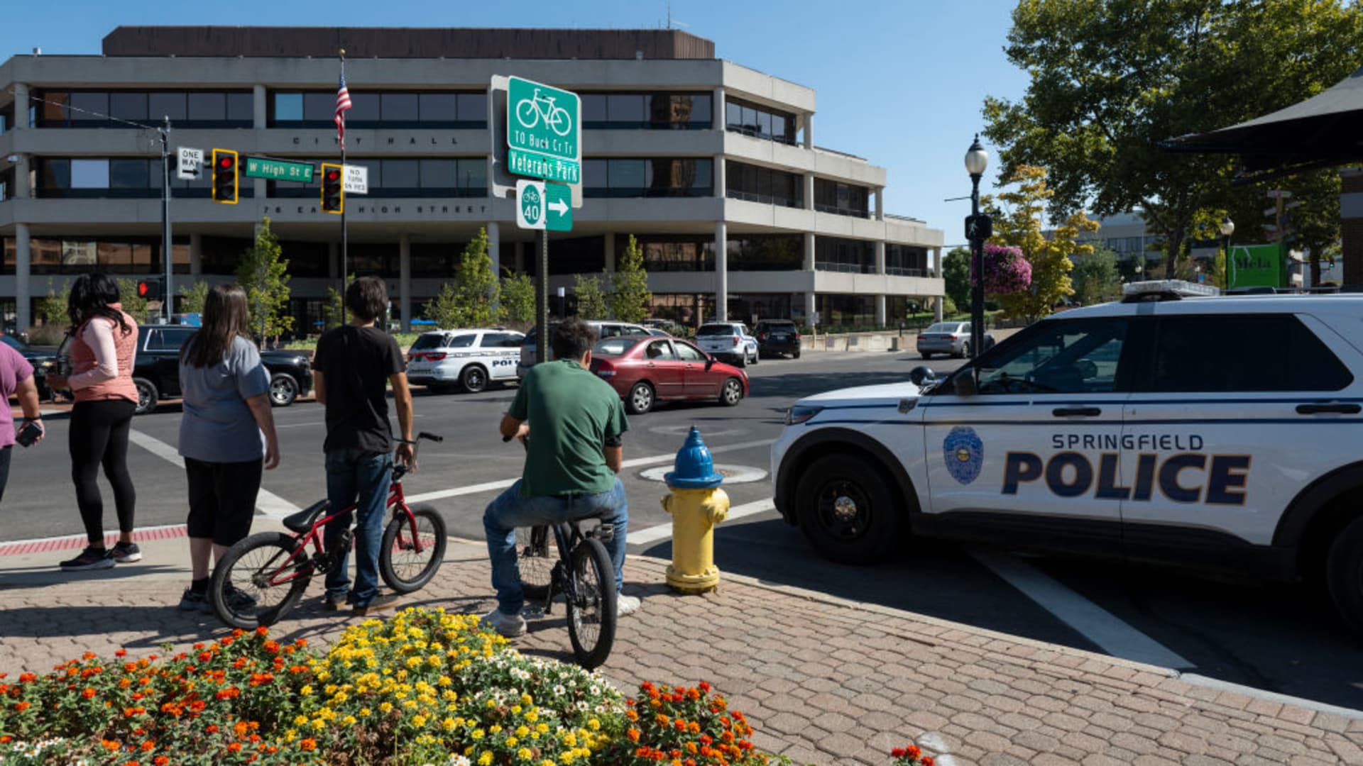 'At least 33' bomb threats prompt daily school sweeps