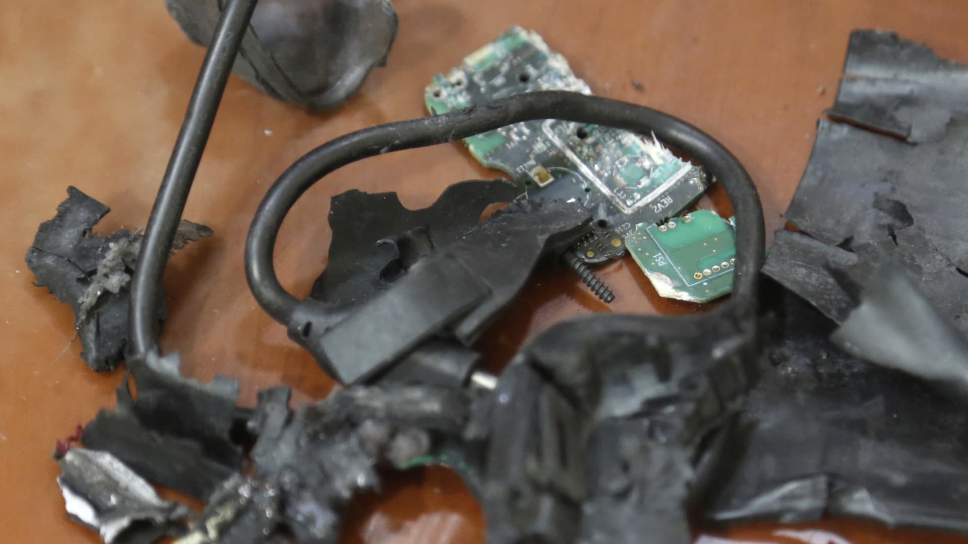 Taiwan manufacturer rejects links to Lebanon's exploding pager attacks, names Hungarian firm