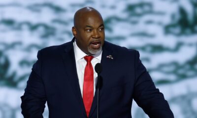 Mark Robinson North Carolina GOP nom denies racist porn forum posts