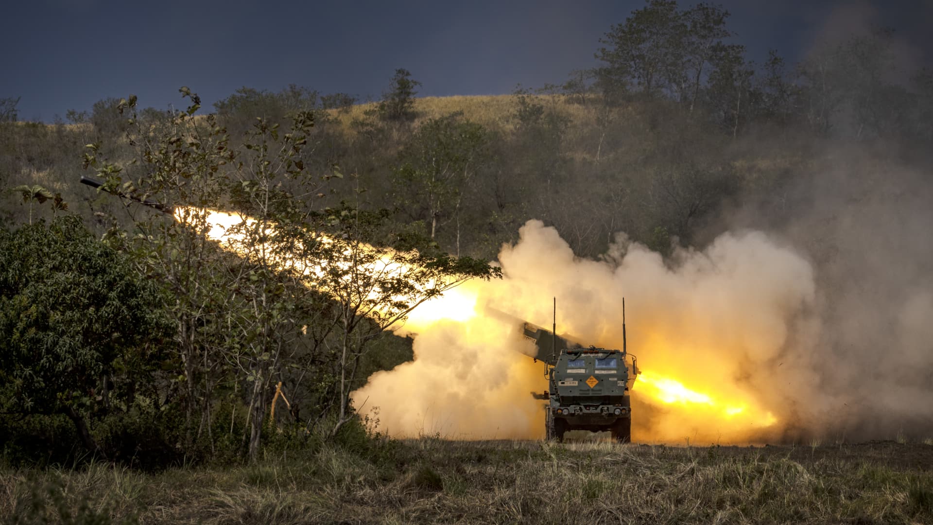 U.S. keeps missile system in Philippines as China tensions rise