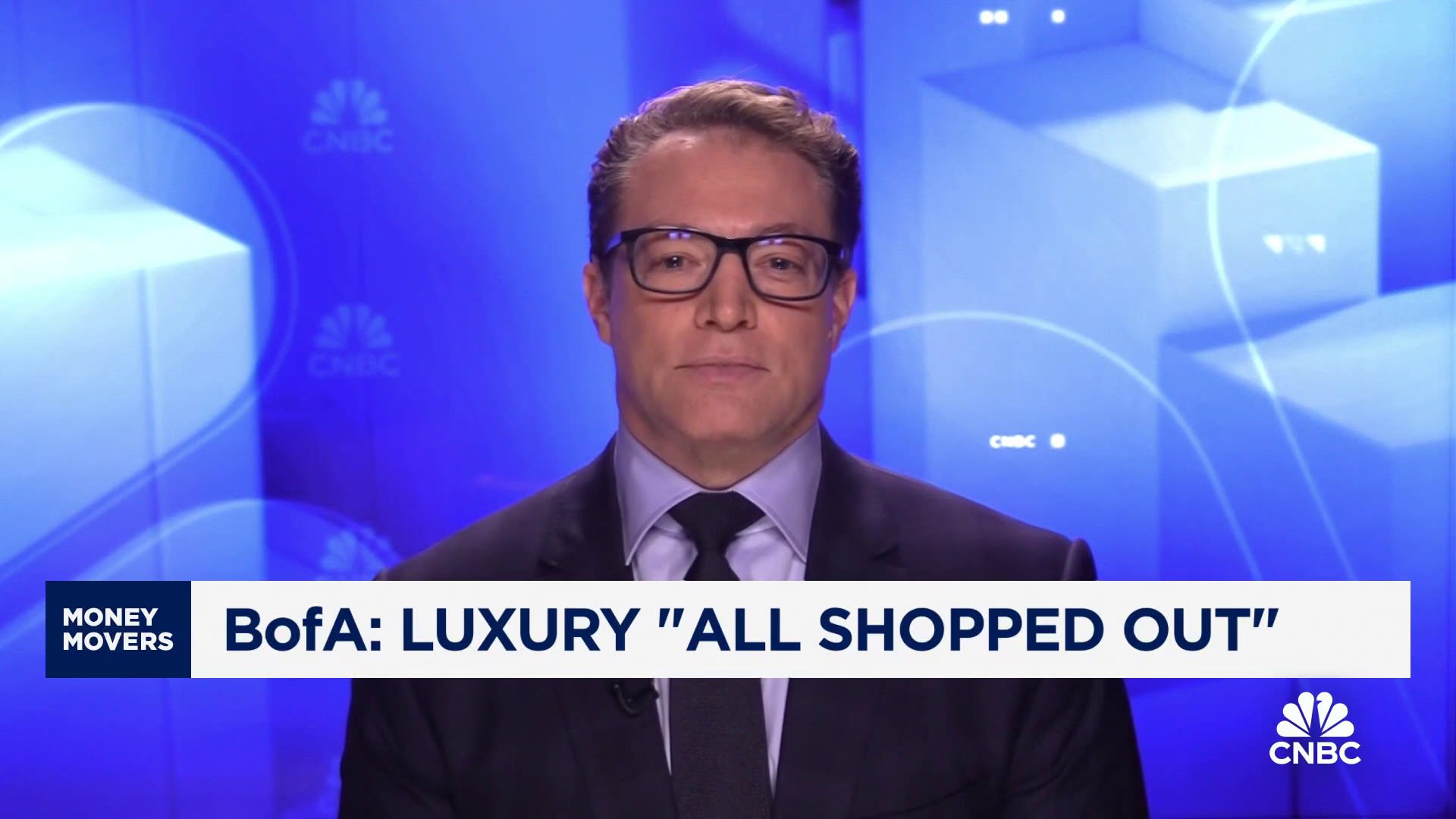 Bank of America: Luxury consumer is 'all tapped out'