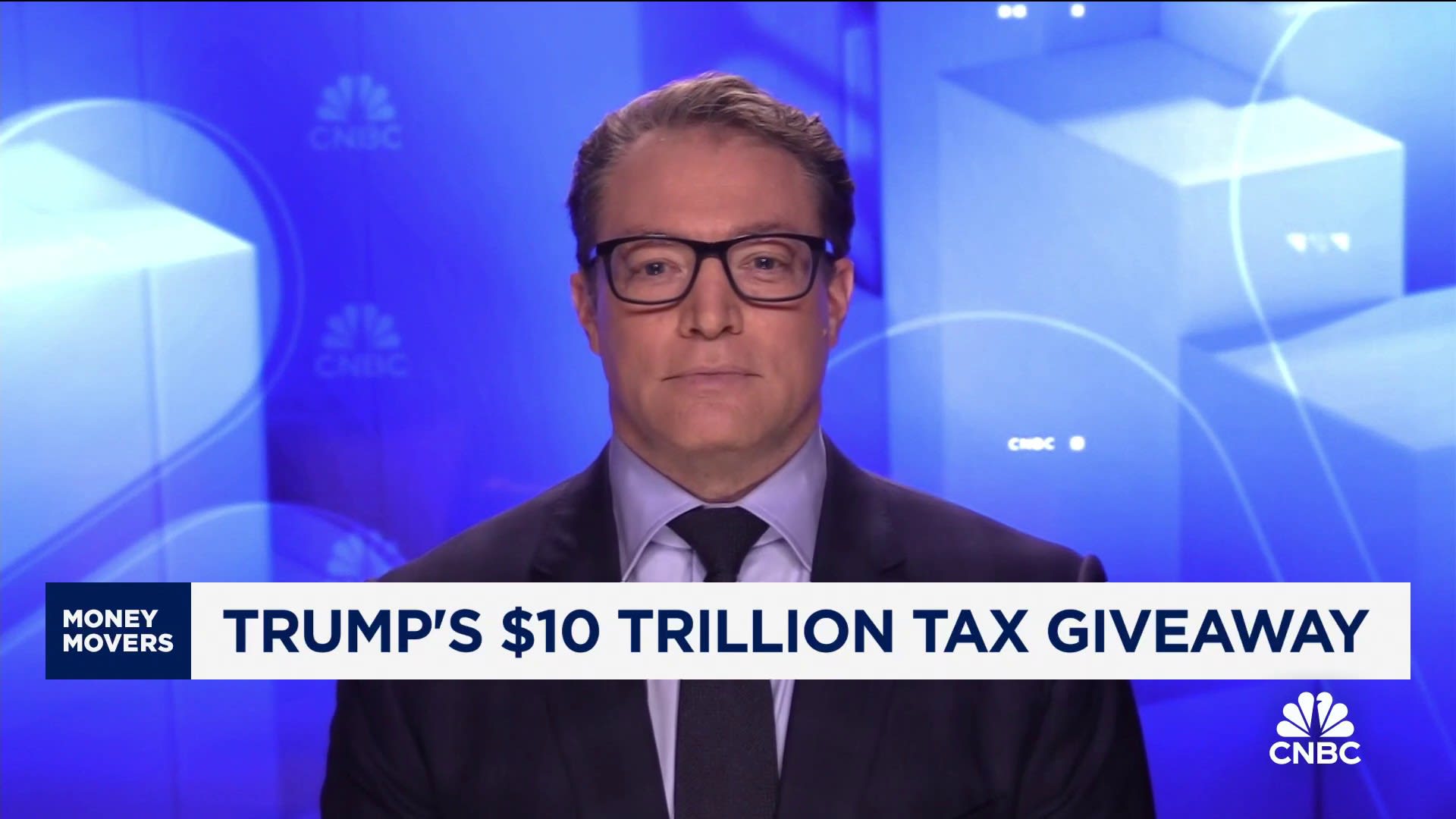 Trump's $10 trillion tax giveaway: Here are the details