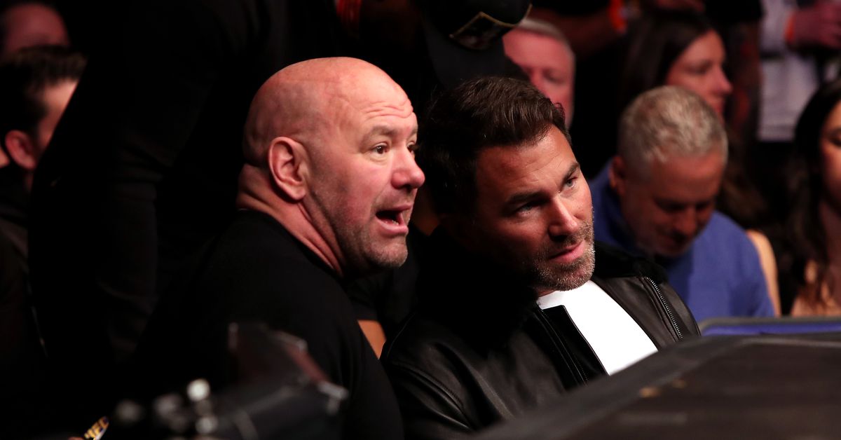 Dana White promises boxing updates in early 2025: ‘I’m coming in guns blazing’