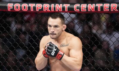 Michael Chandler confident Conor McGregor returns, fires back at fighters criticizing him for waiting so long