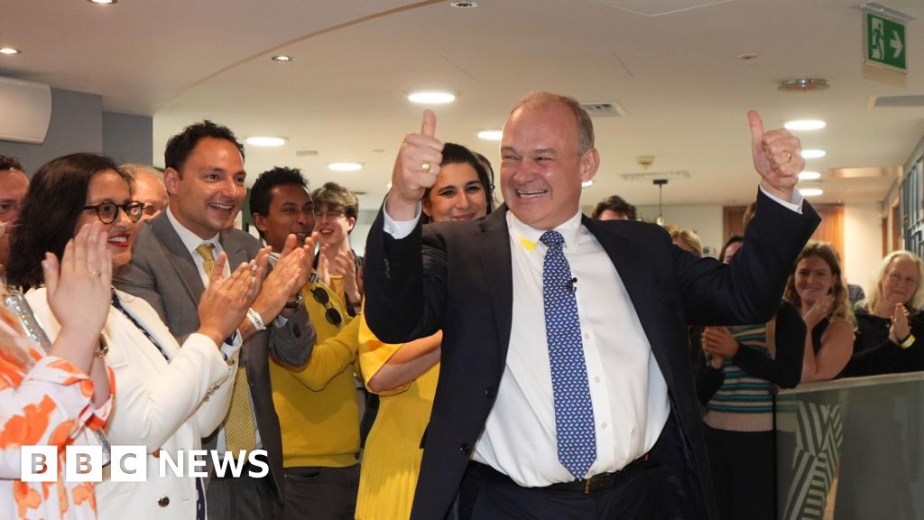 Smiling Lib Dems plan to make the most of election success