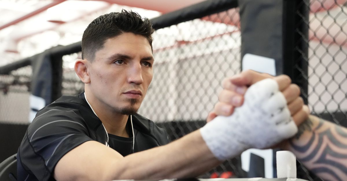 Vince Morales never gave up on getting back to UFC after his release: ‘I’m a stubborn bastard’