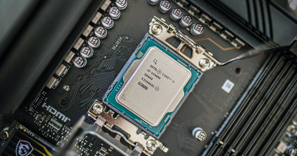 Over seven months later, Intel CPU instability might be over