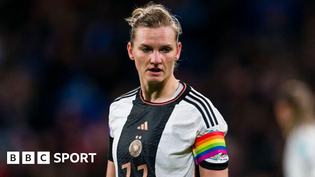 Alexandra Popp: Germany captain to retire from international football