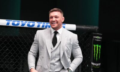 Conor McGregor challenges ‘woeful’ Belal Muhammad, tells Ilia Topuria it’s ‘on sight’