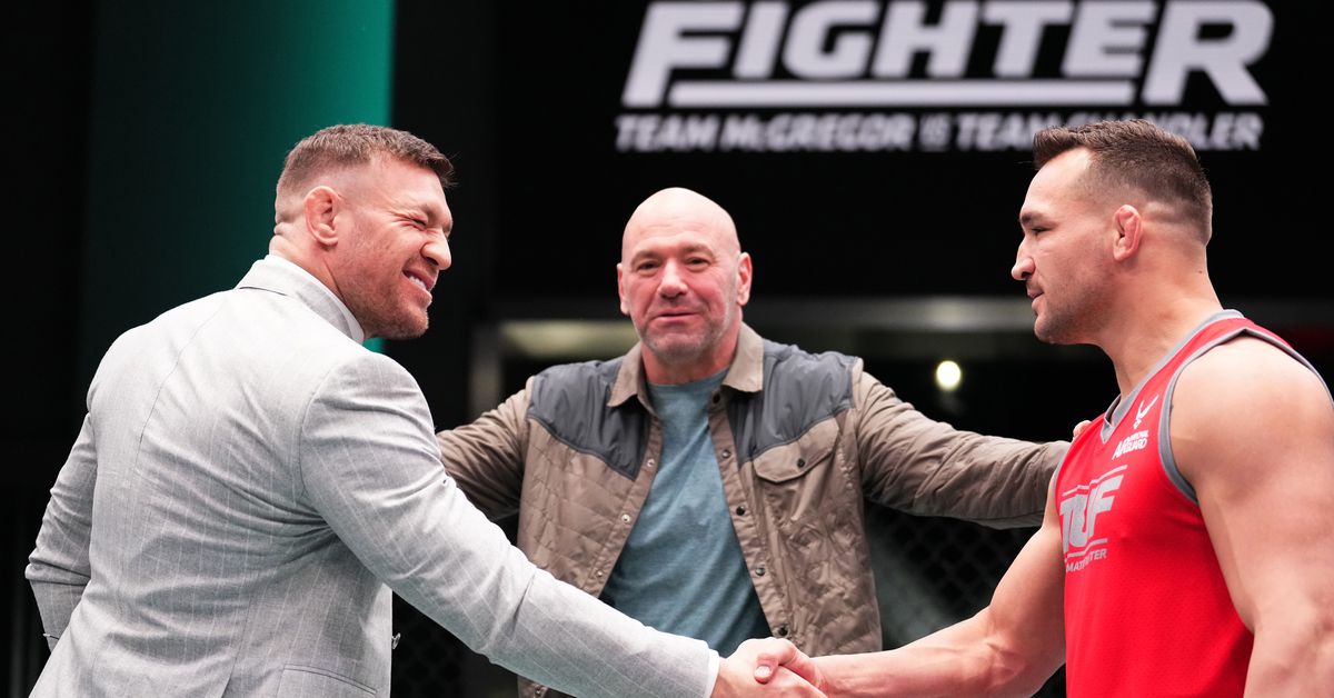 Conor McGregor still targeting Michael Chandler for 2025 return: ‘I’d like it to be Chandler’