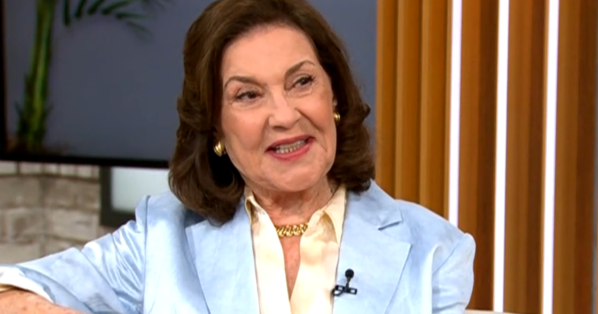 "Gilmore Girls" actress Kelly Bishop reflects on beloved show, her complicated character and more