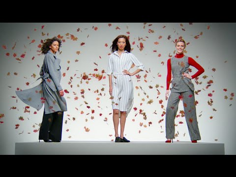 M&S Women's Fashion: The New Autumn Season A/W16 TV Ad