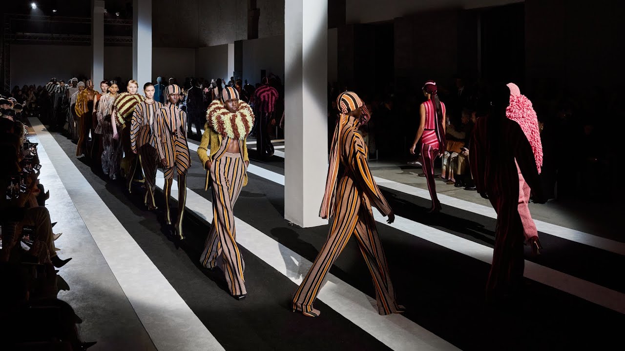 Missoni Fall Winter 2024 Women‘s Fashion Show