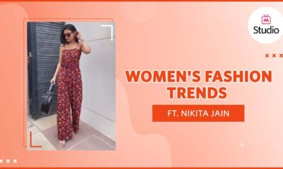 Women 's Fashion Trends 2022 Ft. Nikita Jain | #Shorts - Myntra