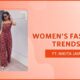 Women 's Fashion Trends 2022 Ft. Nikita Jain | #Shorts - Myntra