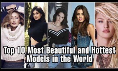 Top 10 Most Beautiful and Hottest Models in the World 2022