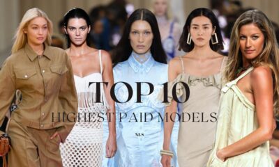 The Top 10 Highest Paid Models of 2022 | Runway Collection