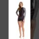 Prana Women's 2mm Fleur D'Amour Azura L/S Spring Suit Wetsuit | SwimOutlet.com