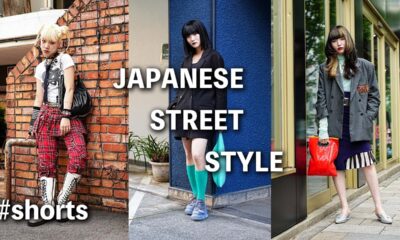 JAPANESE WOMEN`S STYLE｜#shorts