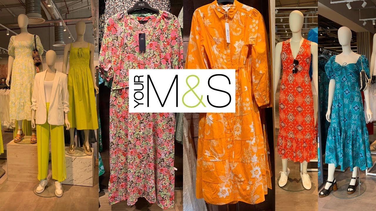 M&S SALES | WOMEN"S CLOTHES | MARKS & SPENCERS SALES | SHOP WITH ME