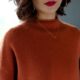 Women s Clothing Dresses Christmas sexy pullover jurken work sweater coffee floral dress