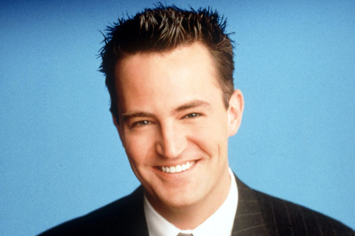 Friends creator says 30th anniversary is ‘fraught’ after death of Matthew Perry