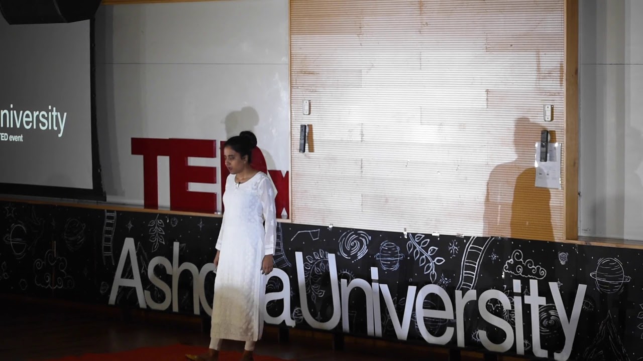 Every Child Needs a Relatable Female Role Model | Varsha Adusumilli | TEDxAshokaUniversity