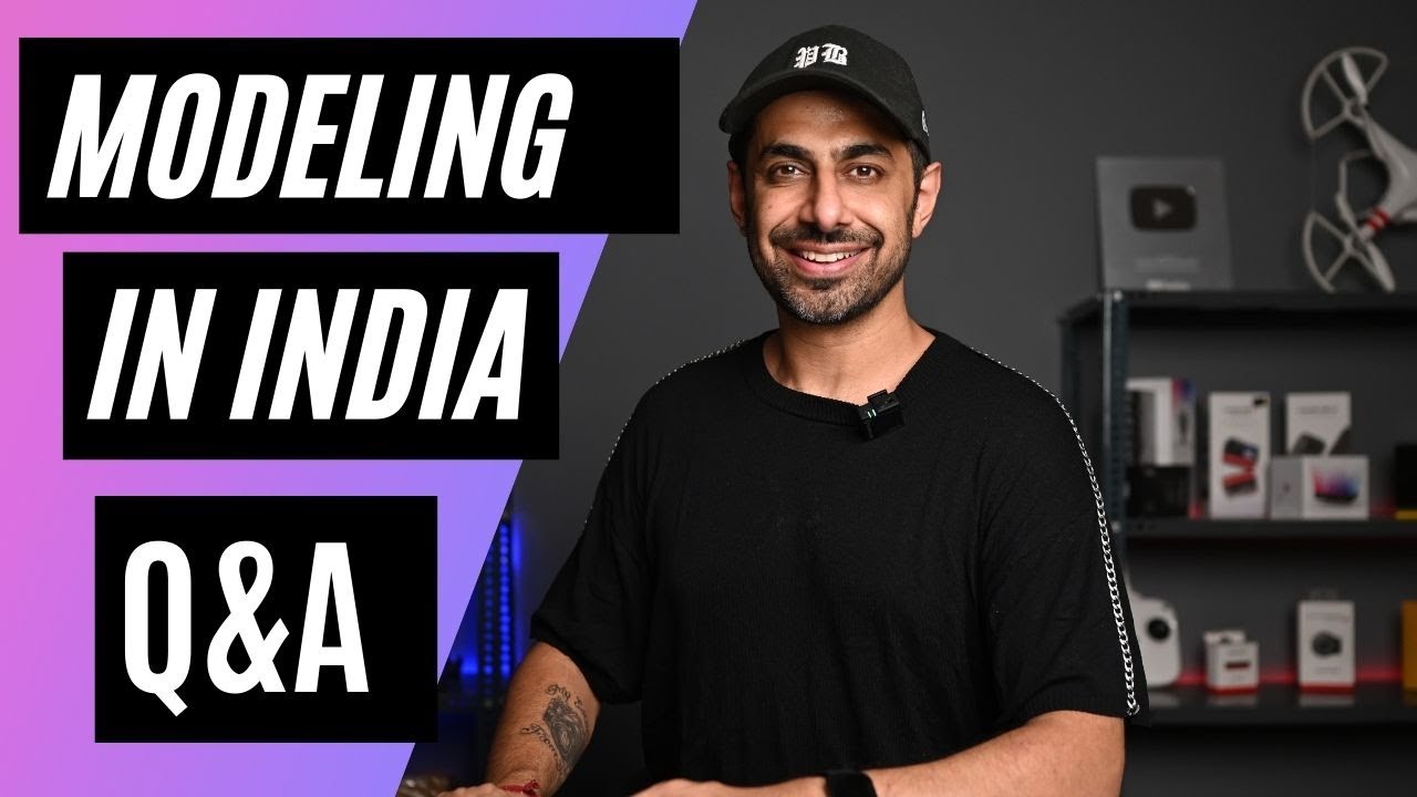 Modeling Tips for Male Female Models in India | Answering your Insta Q&A Part 1