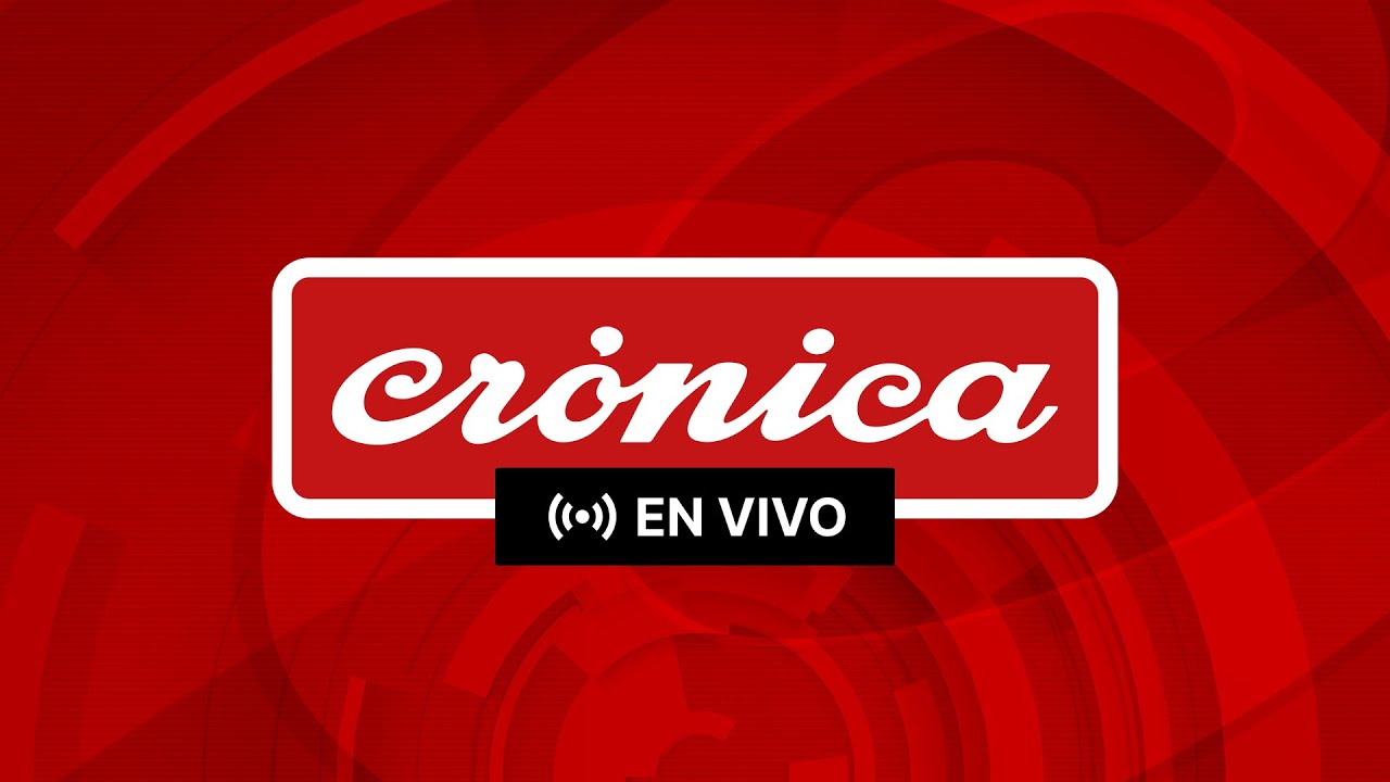 CRÓNICA EN VIVO